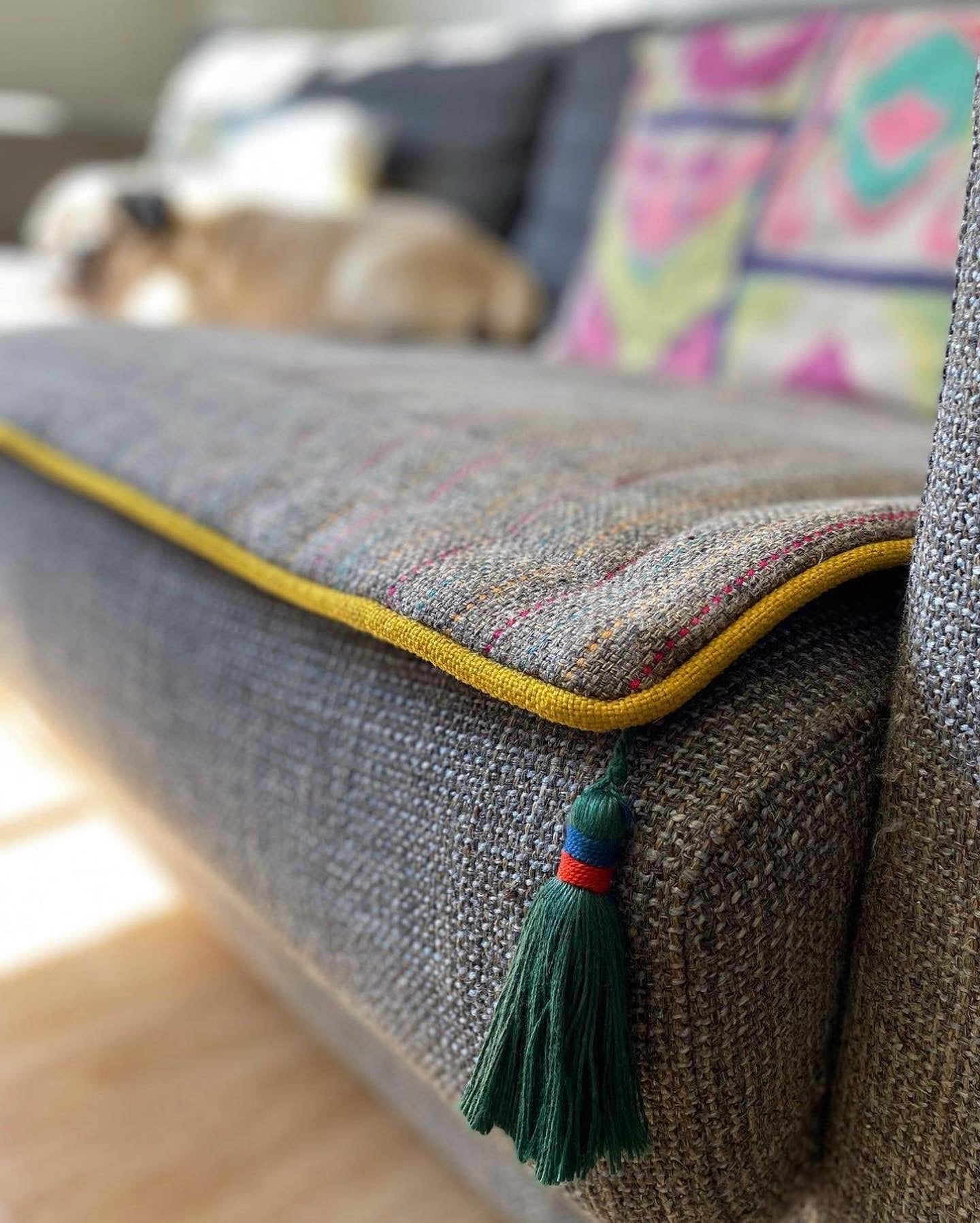 Sofa Mat