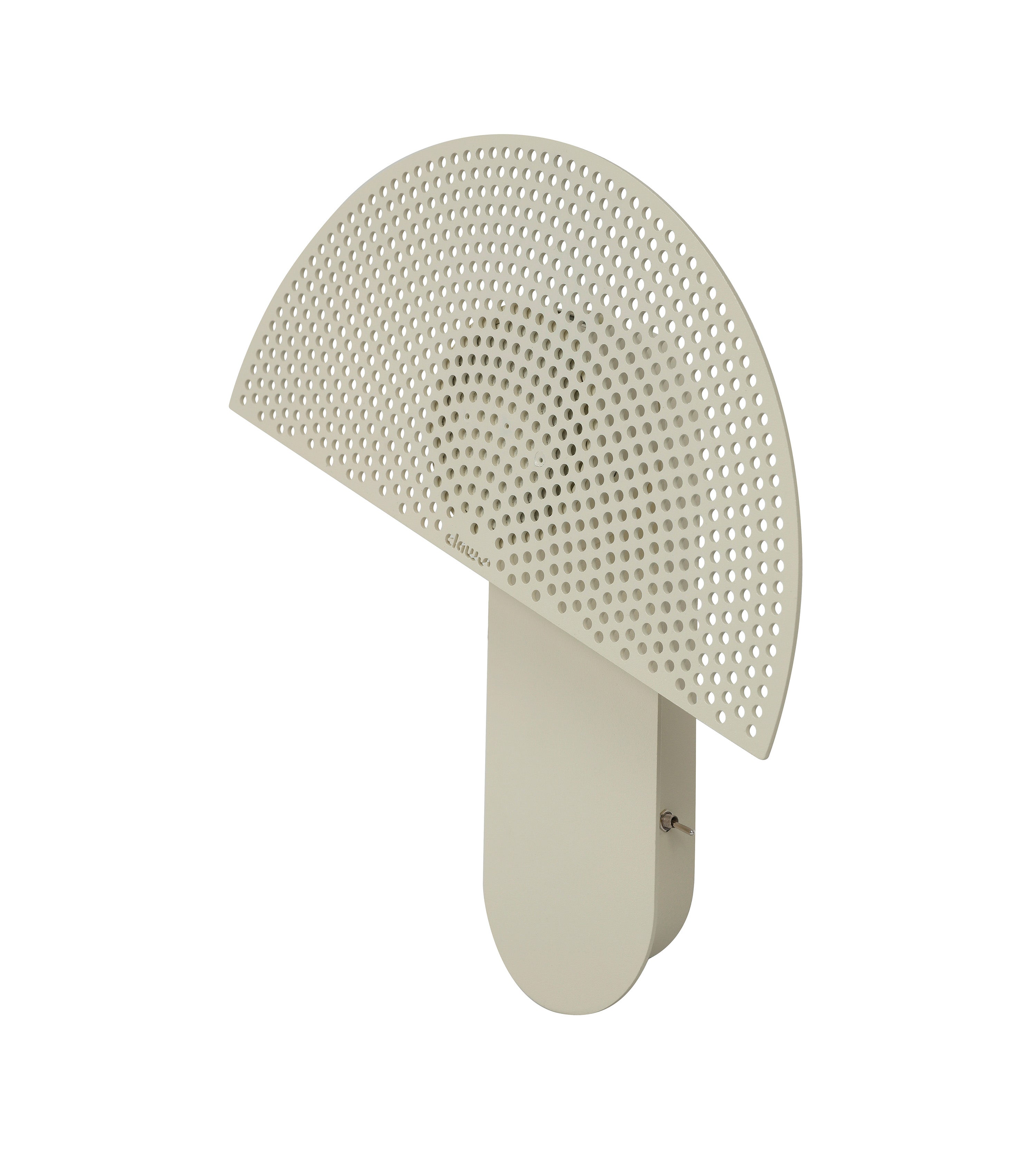 Orbit Wall Lamp - Pebble Grey