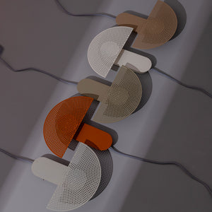 Orbit Wall Lamp - Sand