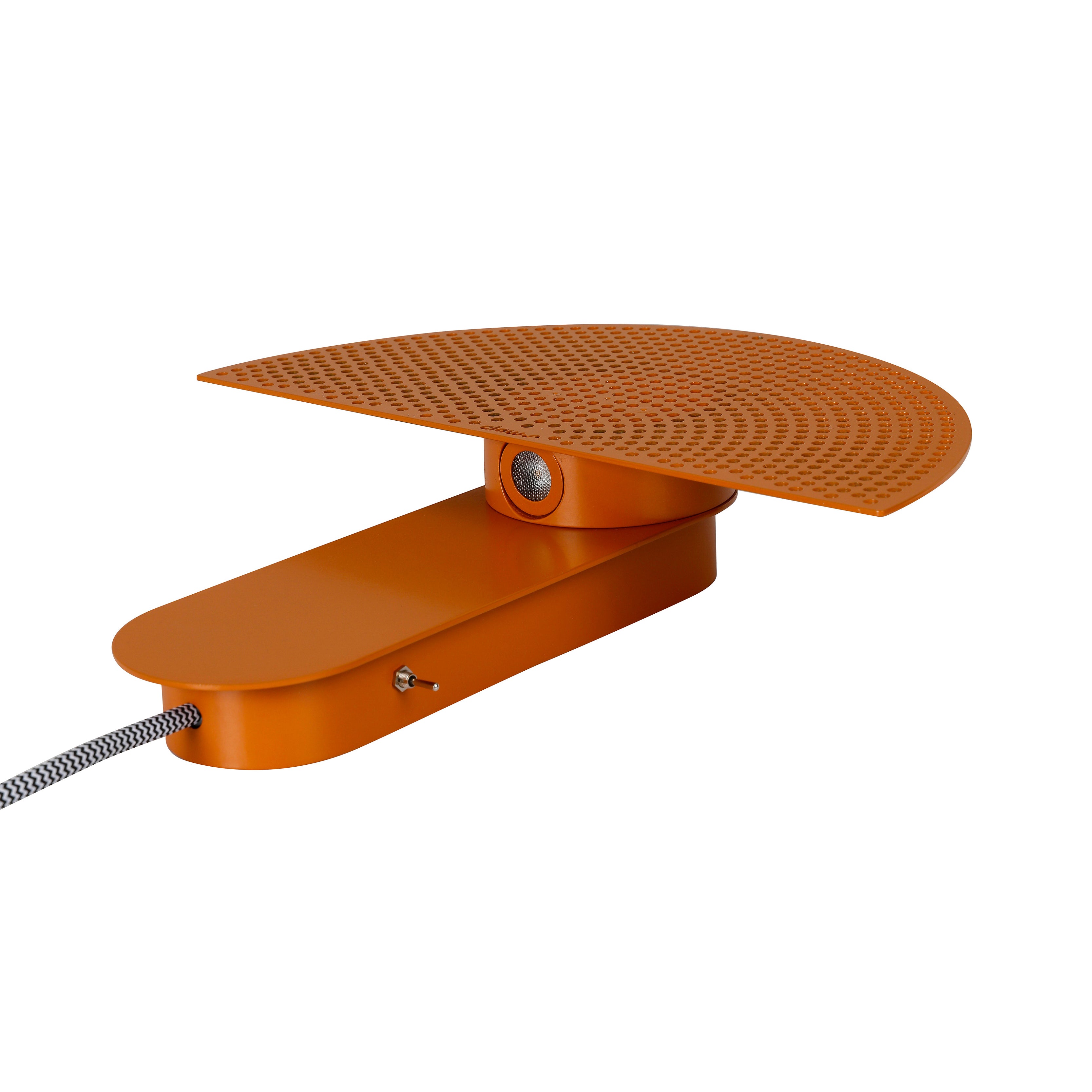 Orbit Wall Lamp - Terracotta