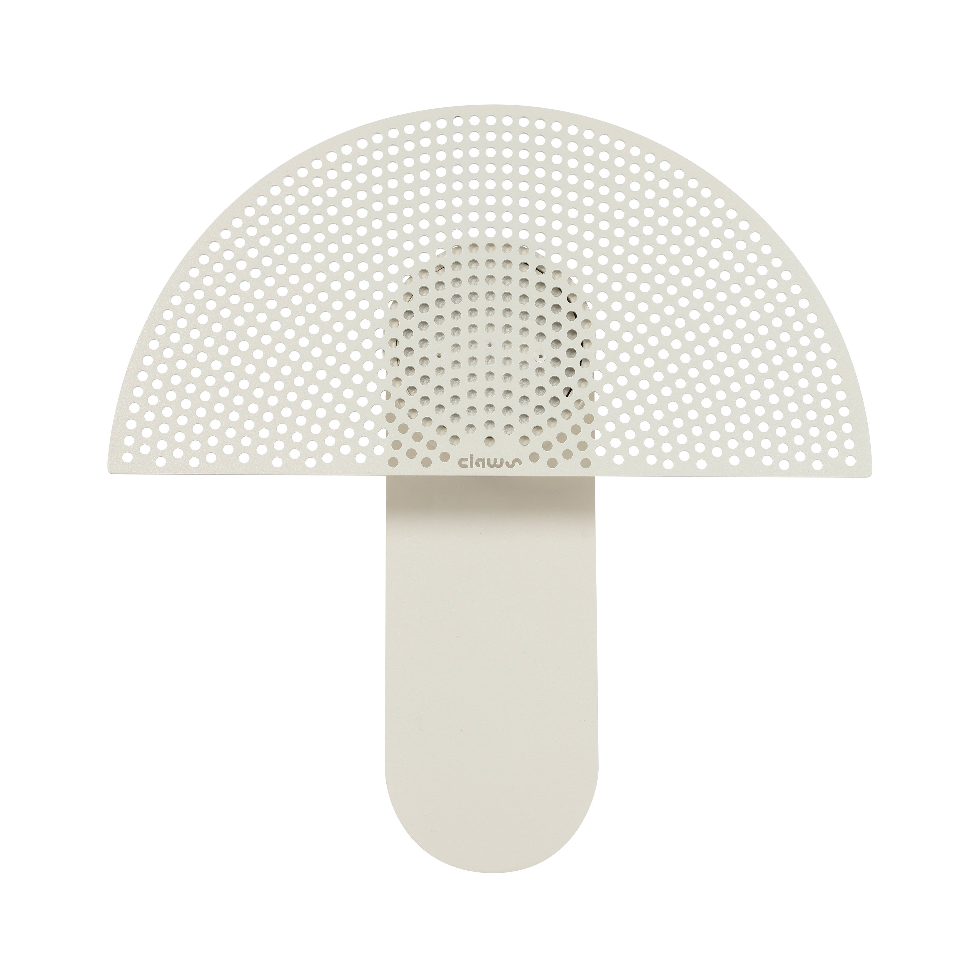 Orbit Wall Lamp - Pearl White