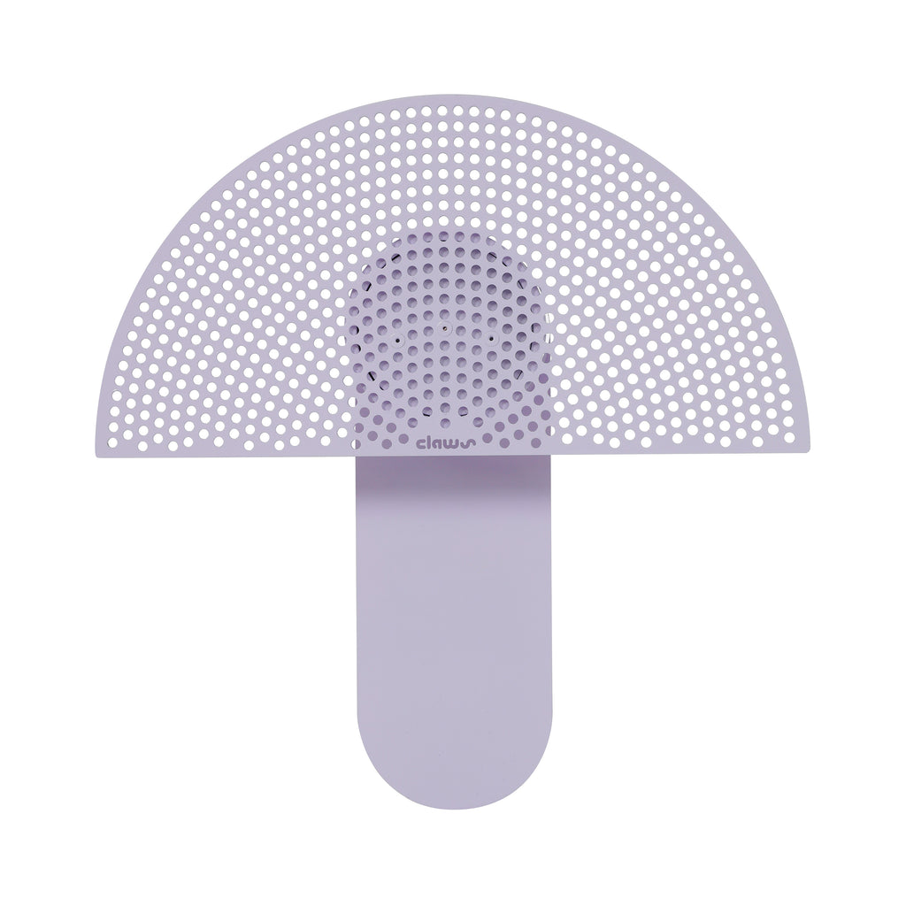 Orbit Wall Lamp - Lilac Grey