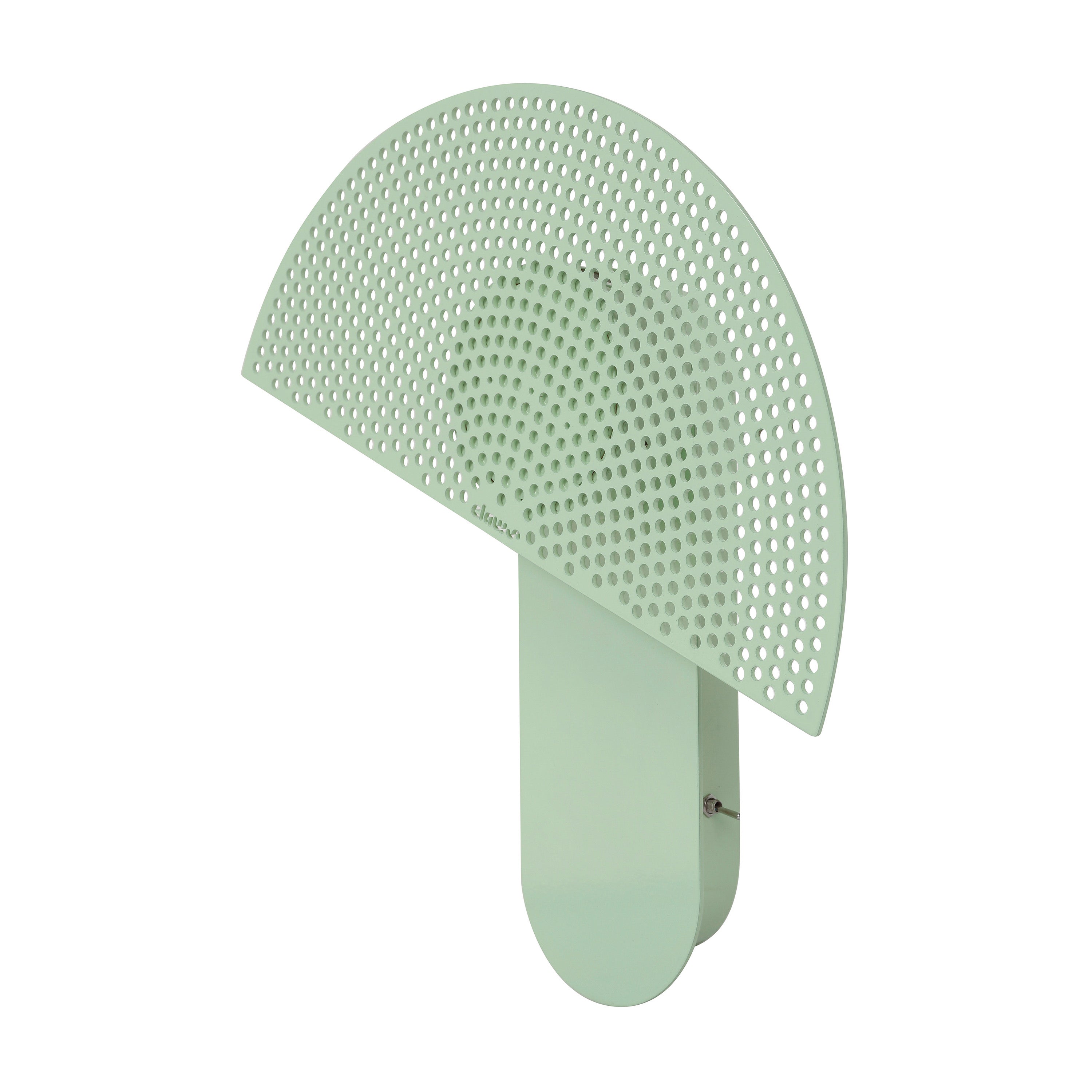 Orbit Wall Lamp - Mint Green