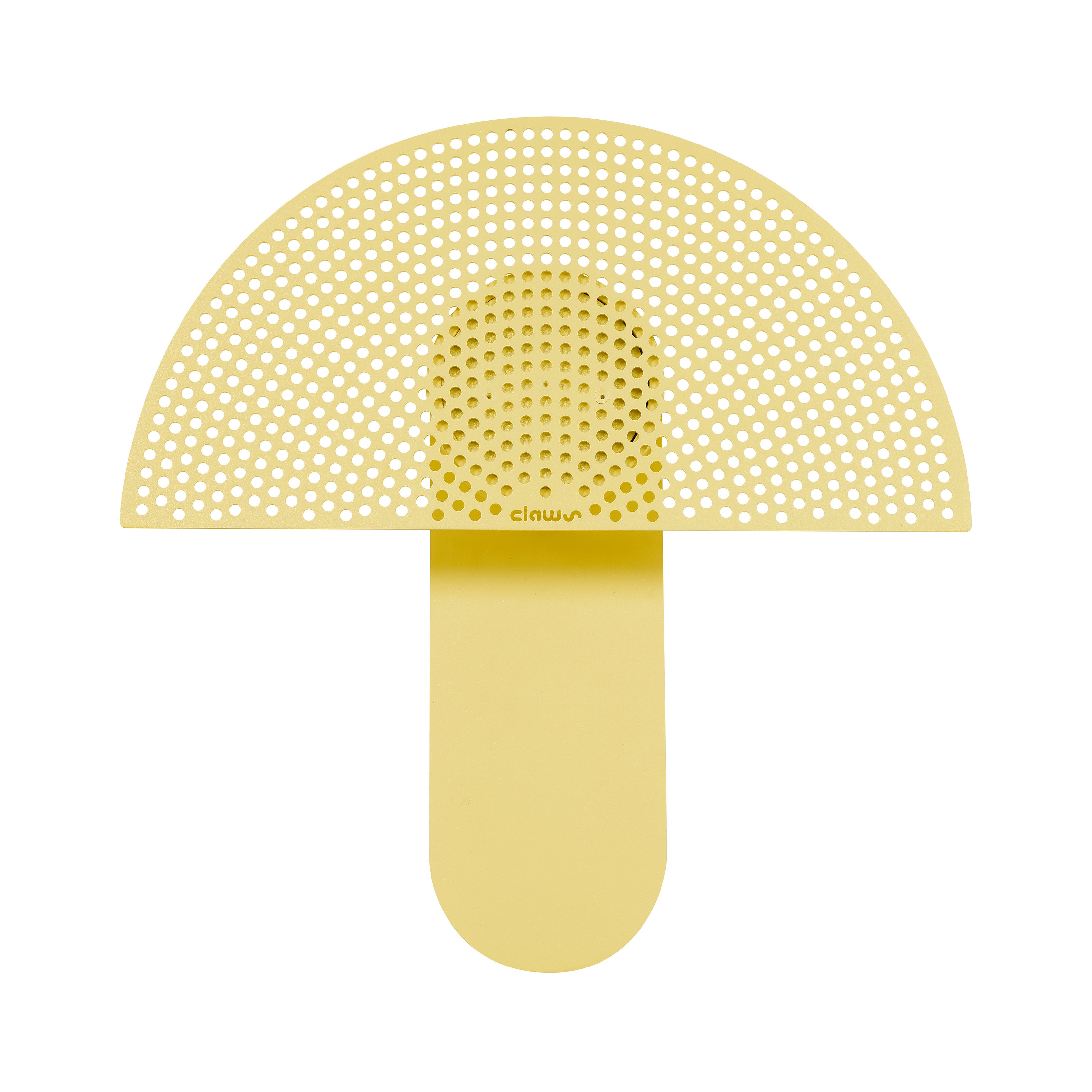 Orbit Wall Lamp - Soft Yellow