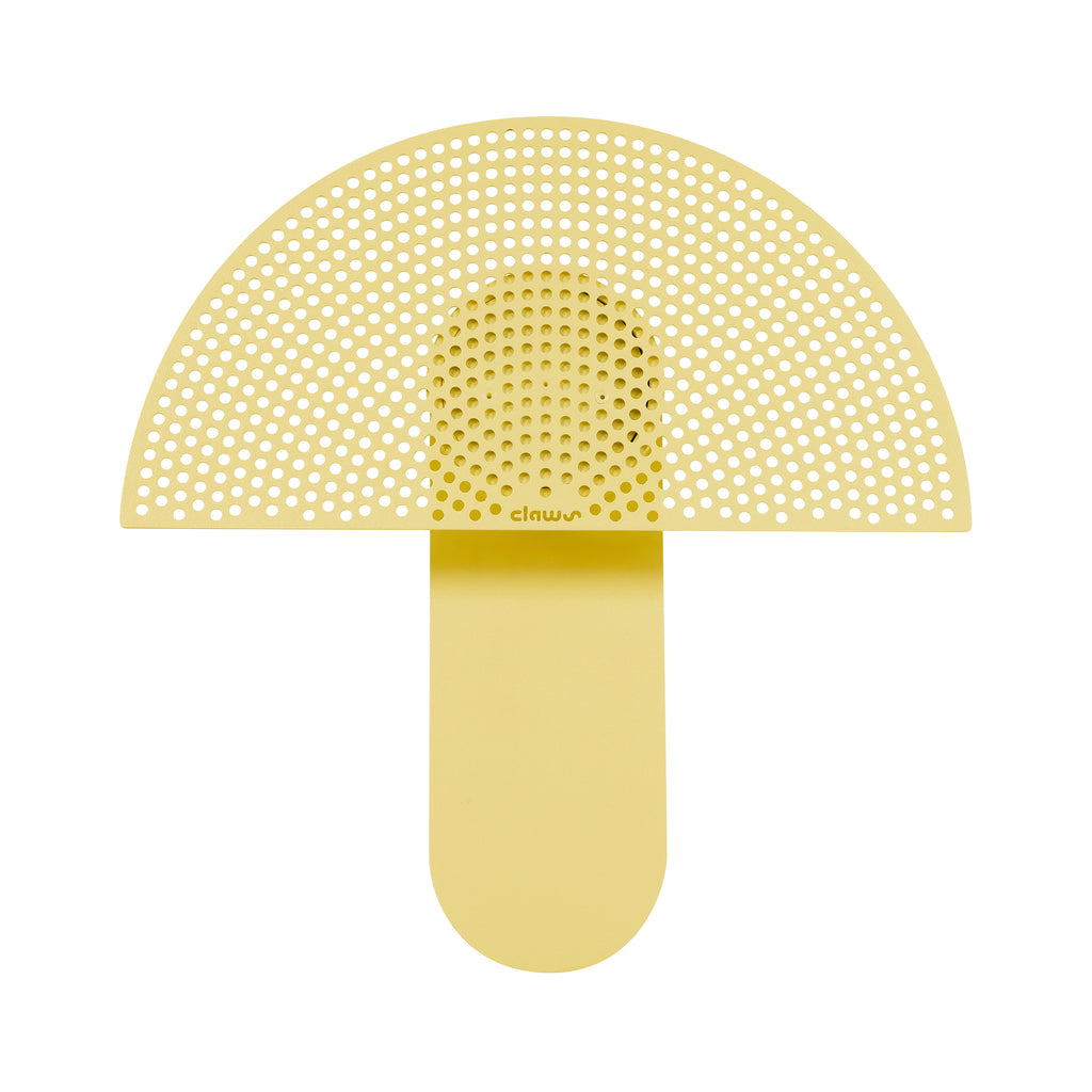 Orbit Wall Lamp - Soft Yellow
