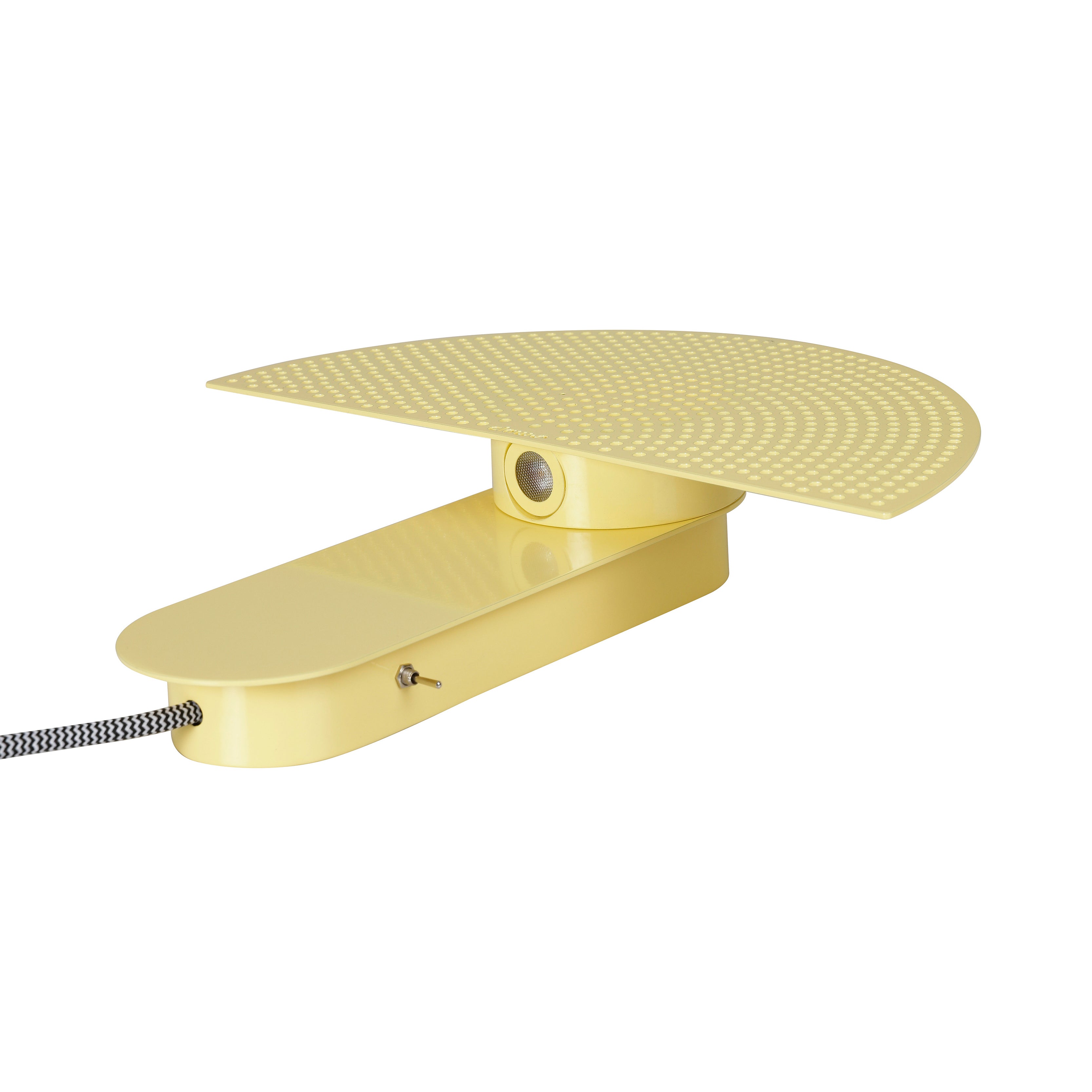 Orbit Wall Lamp - Soft Yellow