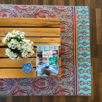 Floret Turkuaz