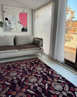 Simurg Bordo