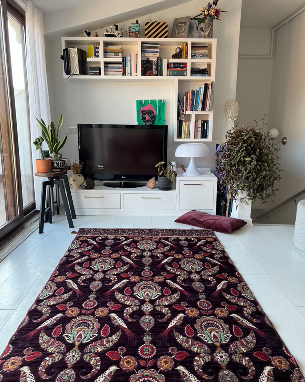 Simurg Bordo