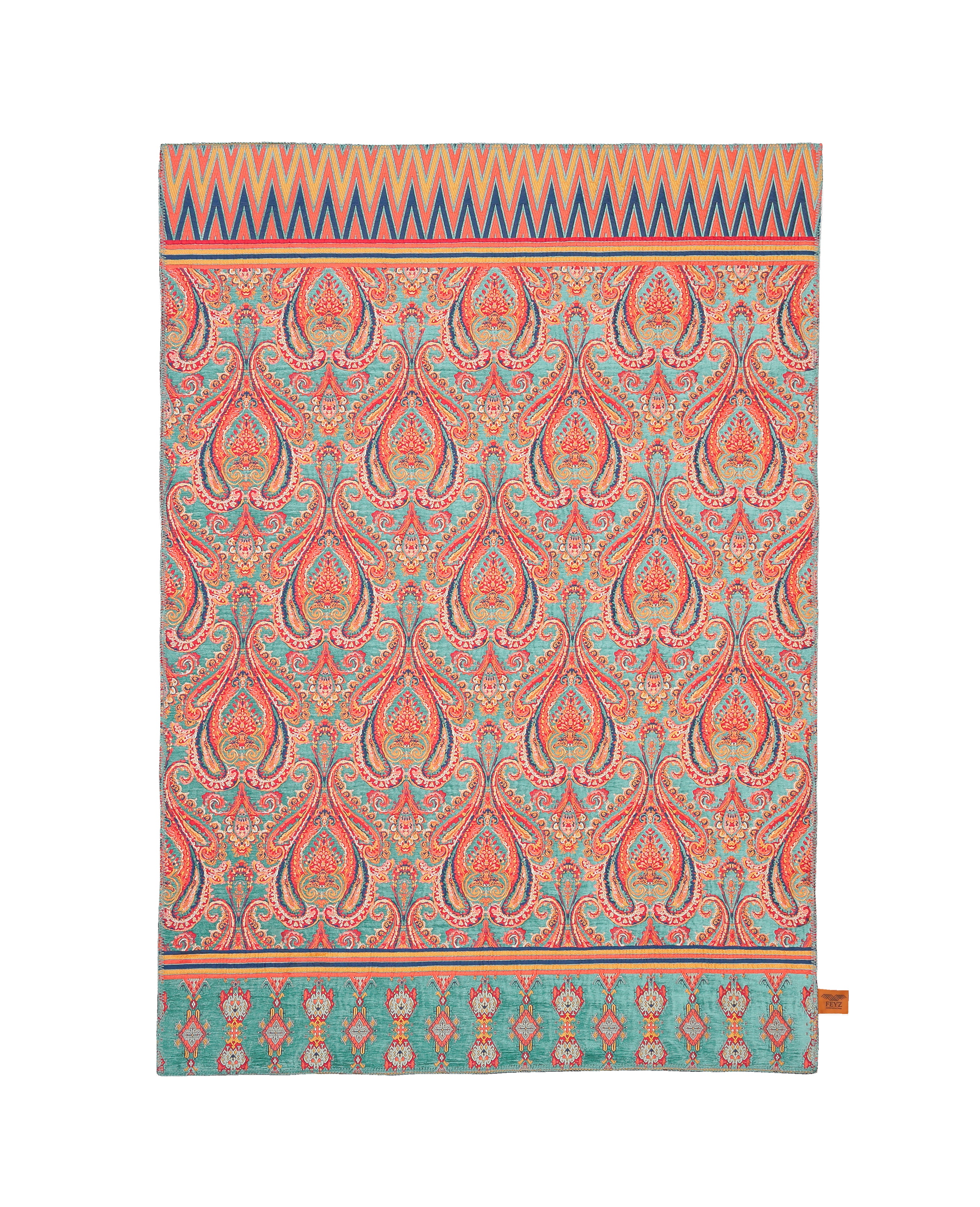 Floret Turquoise